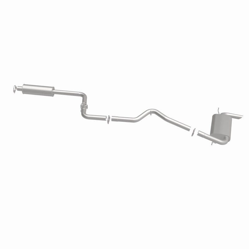 MagnaFlow BRE Exhaust Kit 12-17 Ford Focus 2.0L