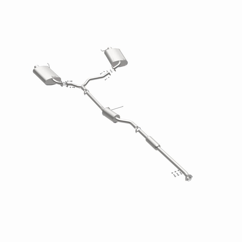 MagnaFlow BRE Exhaust Kit 99-03 Acura CL TL 3.2L