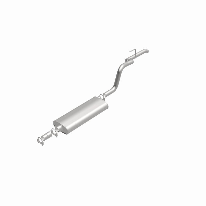 MagnaFlow BRE Exhaust Kit 99-04 Jeep Grand Cherokee