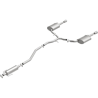 MagnaFlow BRE Exhaust Kit 06-12 Fusion Milan MKZ