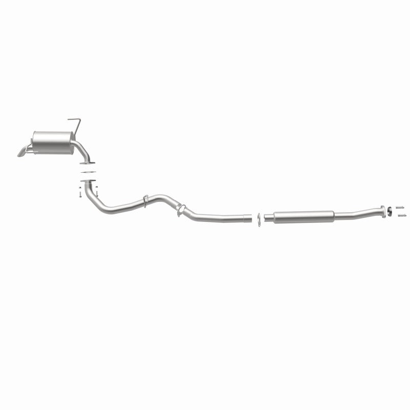 MagnaFlow BRE Exhaust Kit 10-17 Subaru Outback 2.5L