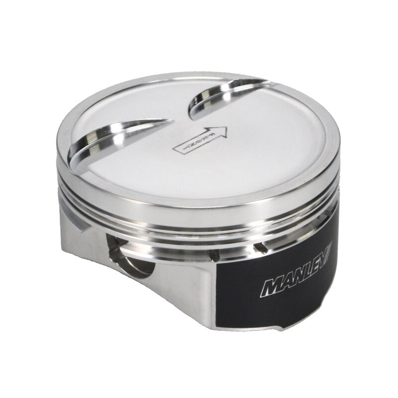Manley Chevrolet 5.3L LS Gen III Piston Set-3.800 in. Bore 1.115 in. CH -7.00 CC