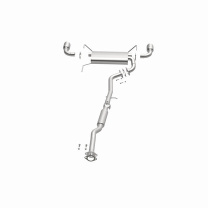 MagnaFlow BRE Exhaust Kit 03-07 Infiniti G35