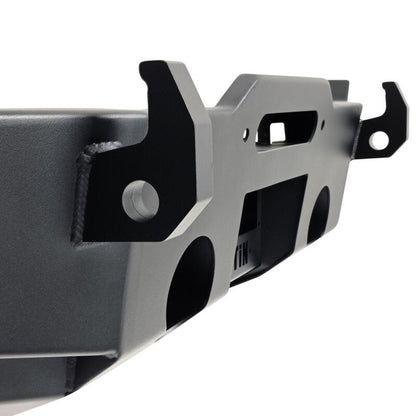 Westin 20-25 Jeep Gladiator / 18-25 Wrangler JL XTS Front Bumper - Tex. Blk