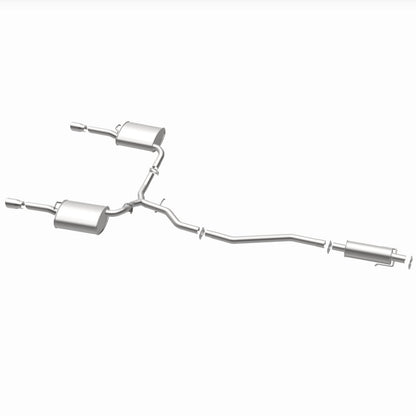 MagnaFlow BRE Exhaust Kit 06-12 Fusion Milan MKZ