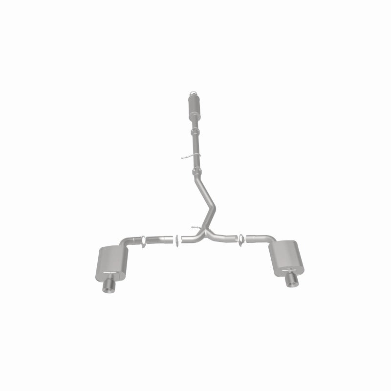 MagnaFlow BRE Exhaust Kit 11-15 Ford Explorer 3.5L