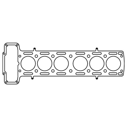 Cometic Jaguar 3.4L XK6 .050in MLS Cylinder Head Gasket - 84.5mm Bore