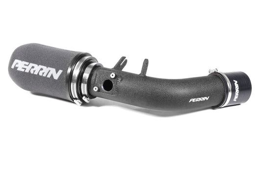 PERRIN 08-14 Subaru WRX / 08-15 STI Cold-Air Intake - Black