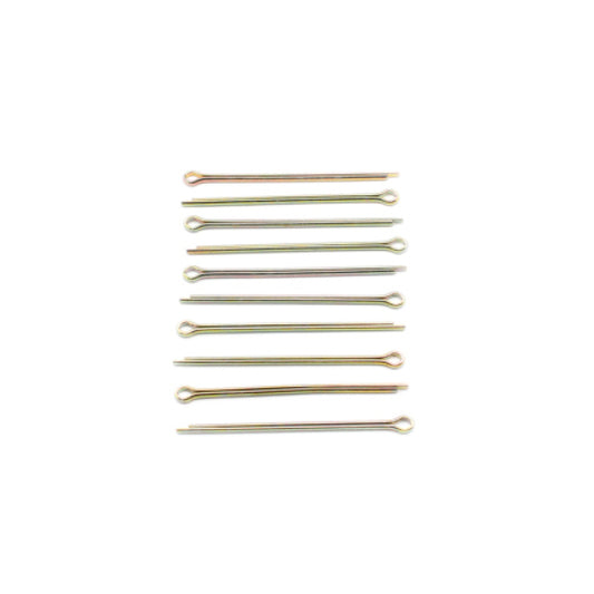 Wilwood Cotter Pins - 1/8 x 3.0in - DL & DLS 10 Pack