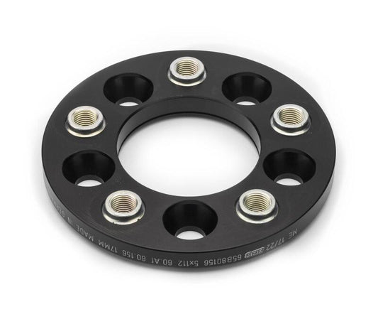 BBS Unlimited Adapter 5x127 17mm - Pair