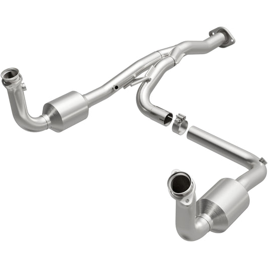MagnaFlow 05-07 Jeep Liberty 3.7L Direct Fit Converter