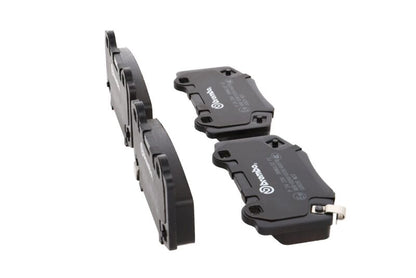 Brembo OE 15-22 Ford Mustang PRIME Low-Met Brake Pad - Rear