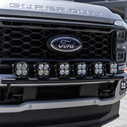 Baja Designs 23+ Ford Super Duty XL 80 Bull Bar Light Kit