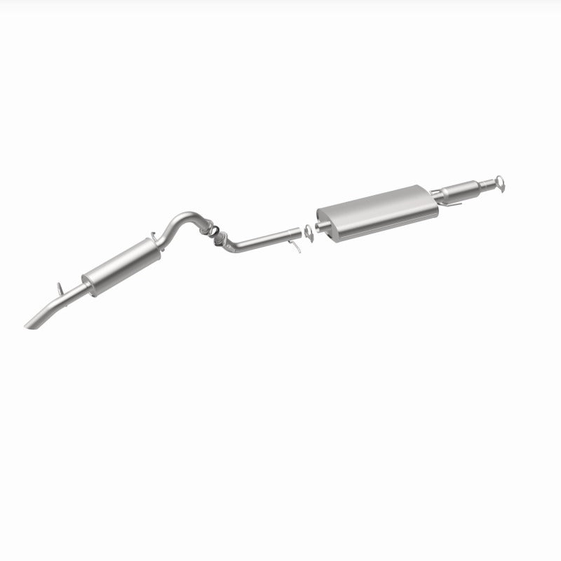 MagnaFlow BRE Exhaust Kit 09-12 Escape Tribute Mariner