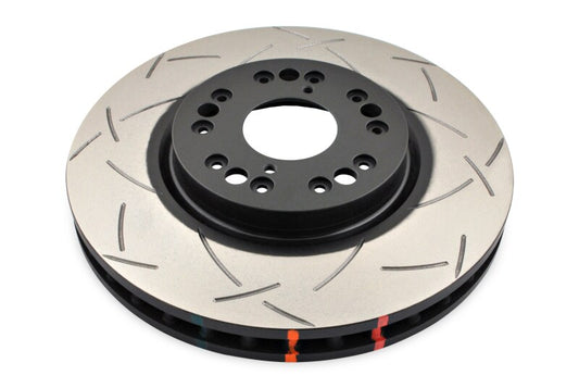 DBA 93-98 Supra Non-Turbo / 00-05 Lexus IS300 Front Slotted 4000 Series Rotor
