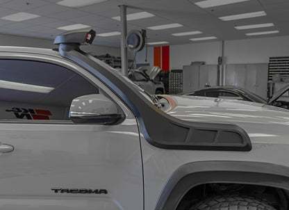 K&N 16-23 Toyota Tacoma V6-3.5L Elevated Intake Kit (Snorkel)