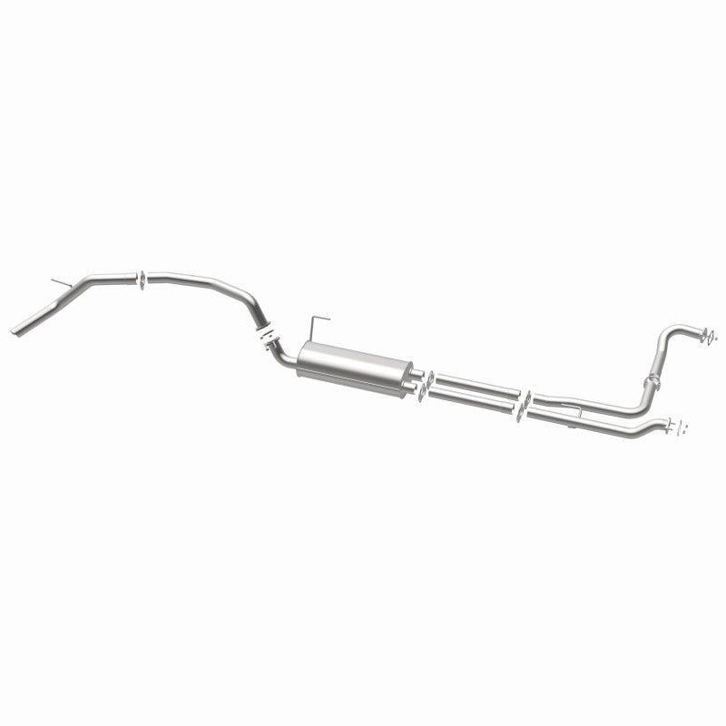 MagnaFlow BRE Exhaust Kit 04-15 QX56 Armada Titan 5.6L