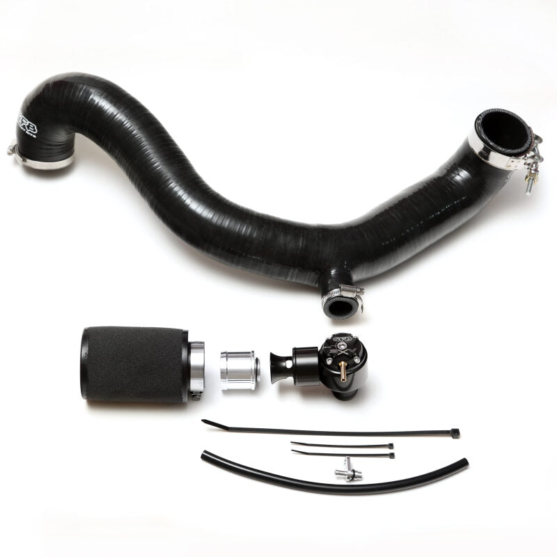 GFB 20-24 Can-Am Maverick X3 Turbo SXV Atmo-Venting BOV Complete Bolt On Kit