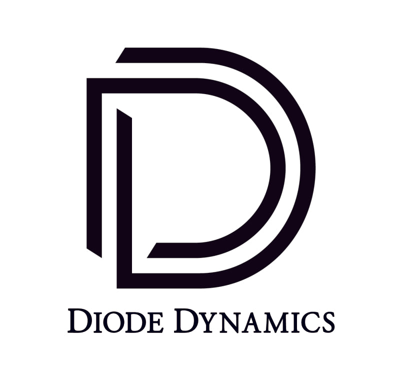 Diode Dynamics 20-Present Polaris RZR A-Pillar LED Pod Kit SS3 Pro - White Combo
