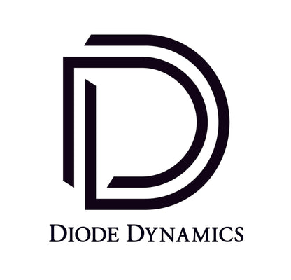 Diode Dynamics SS3 Ram Horizontal LED Fog Light Kit Max - White SAE Fog