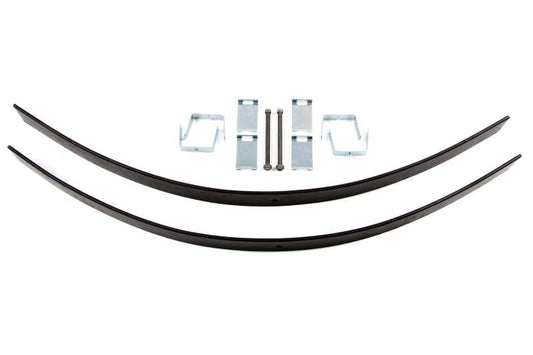Zone Offroad 2017 Ford F-250 Rear Add-A-Leaf Box Kit