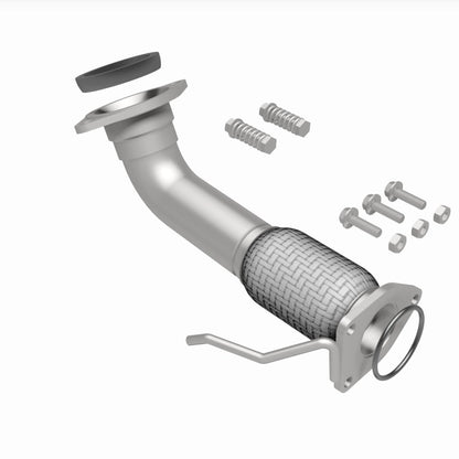 BRE Exhaust 08-12 Accord 2.4L Front Pipe Kit