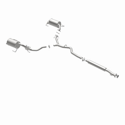 MagnaFlow BRE Exhaust Kit 05-07 Subaru Outback 3.0L