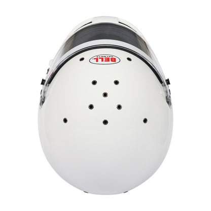 Bell Helmet Rs7 Matte Black (Hans) 58(7 1/4) Fia8859-2024/Sa2025