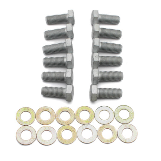 Wilwood HHCS M12-1.50x30mm Bolt Kit 12 Pack