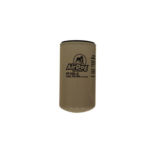 PureFlow AirDog/AirDog II Fuel Filter - 2 Micron