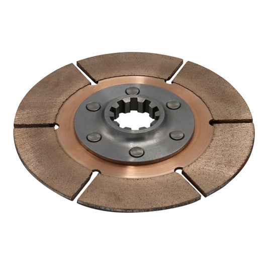 DISC PACK, METAL, 5.5", 1 PL, 29MMX21