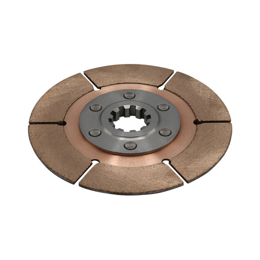 DISC PACK, METAL, 5.5", 1 PL, 1-3/16X18