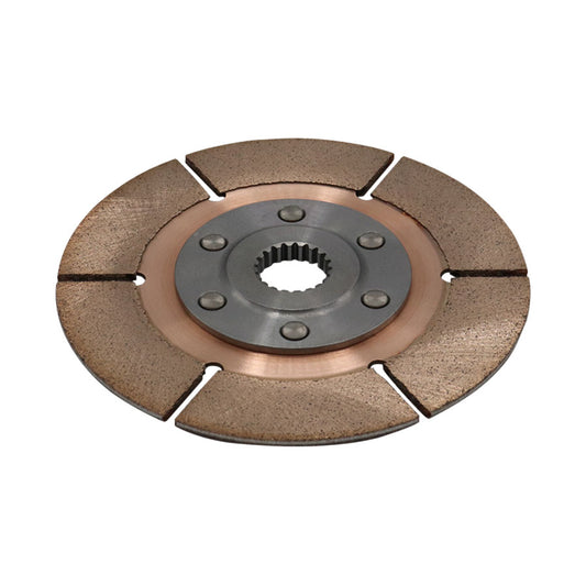 DISC PACK, METAL, 5.5", 1 PL, 1X23