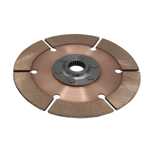DISC PACK, METAL, 7.25",1 PL, 15/16X22