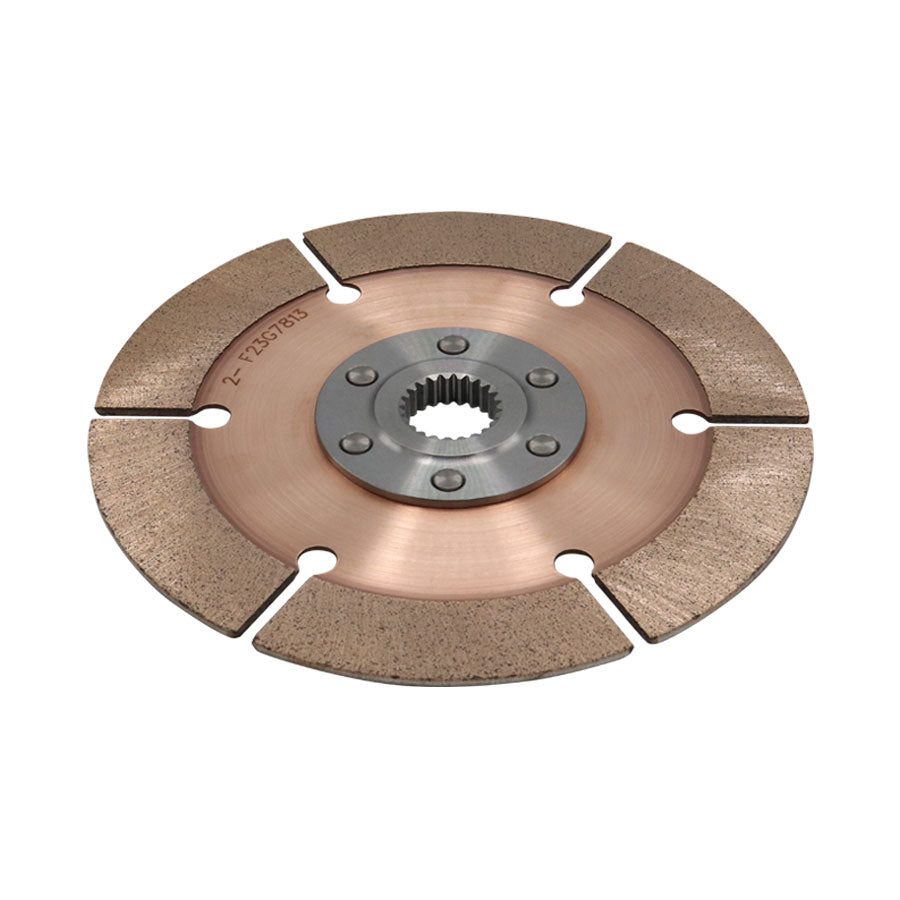 DISC PACK, METAL, 7.25", 1 PL, 7/8X10