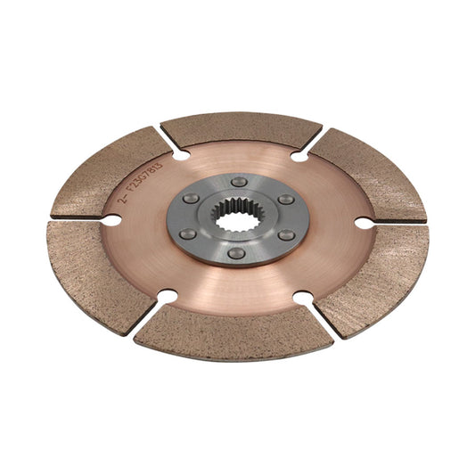 DISC PACK, METAL, 7.25", 1 PL, 1-1/4X10