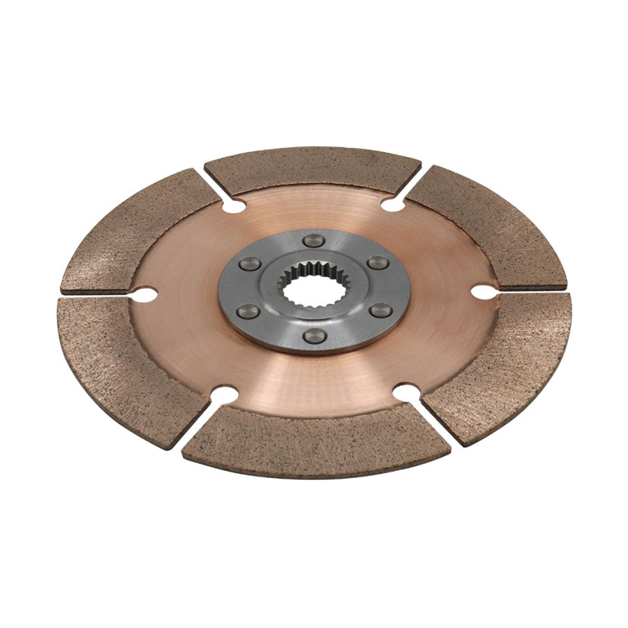DISC PACK, METAL, 7.25", 1 PL, 29MMX10