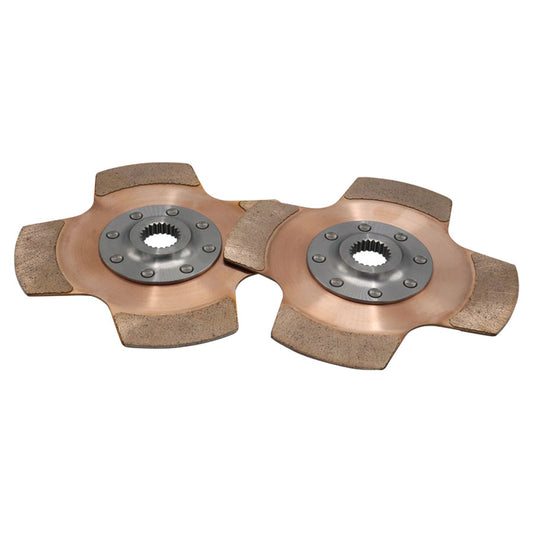 DISC PACK,METAL, PADDLE, 7.25", 2 PL, 29MMX10