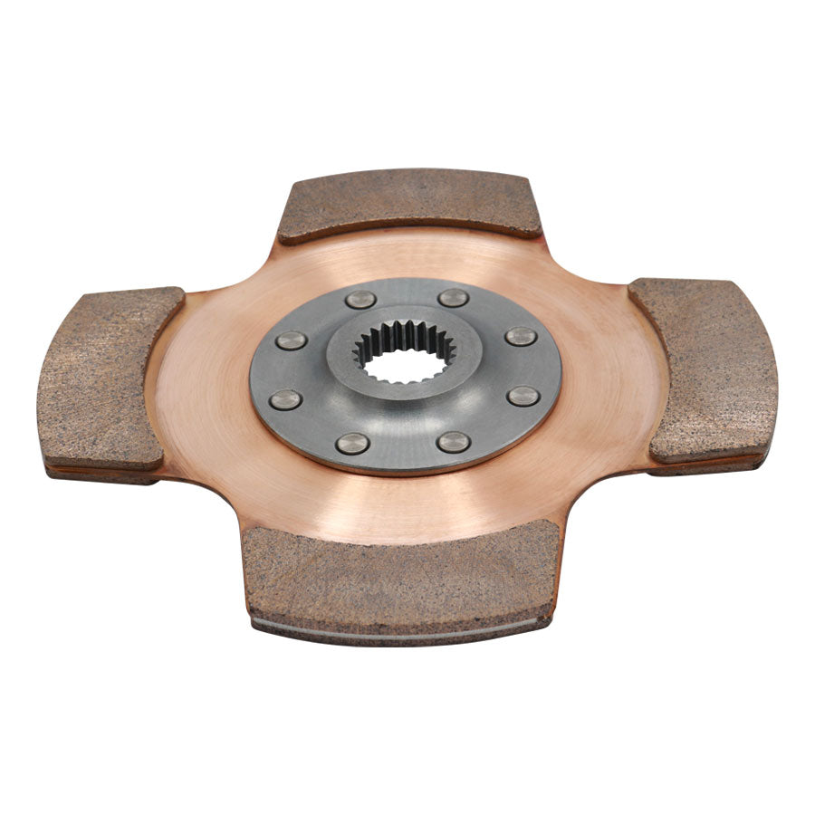 Tilton Racing - DISC PACK, CERAM, 7.25", 1 PL, 30.8MMX14