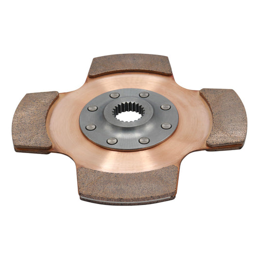 Tilton Racing - DISC PACK, CERAM, 7.25", 1 PL, 29MMX10