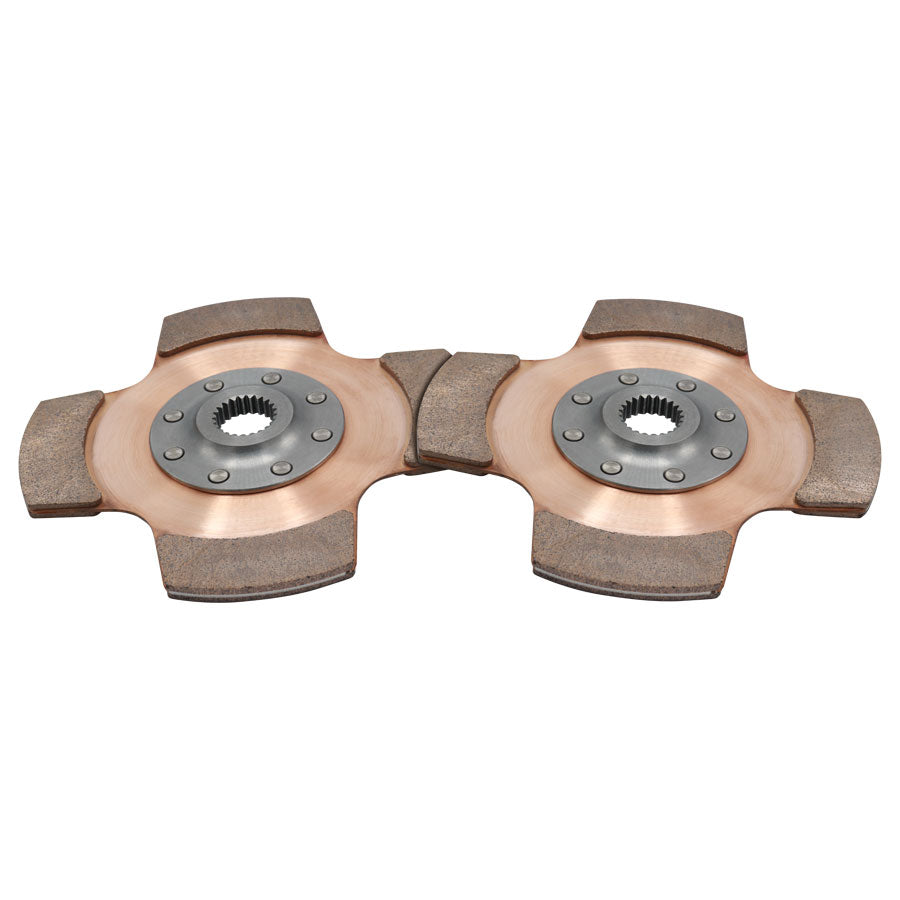Tilton Racing - DISC PACK, CERAM, 7.25", 2 PL, 29MMX10
