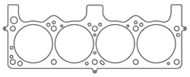 Cometic Chrysler LA V8 .040in MLS Cylinder Head Gasket - 4.040in Bore