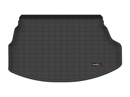 WeatherTech 19 - 24 Lexus UX Hybrid (250h/F Sport/Luxury) Cargo Liners Behind 2nd Row - Black