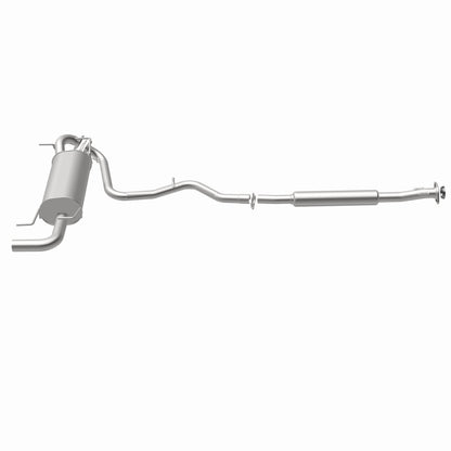 MagnaFlow BRE Exhaust Kit 08-11 Subaru Impreza Outback Sport