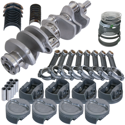 Eagle Ford 351W Rotating Assembly w/ 4.030in Bore 4.000in Stroke -20CC Dome