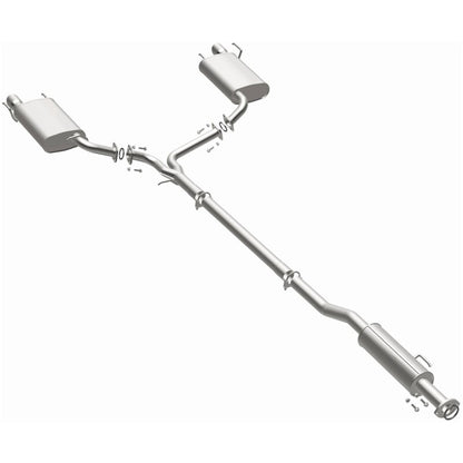 MagnaFlow BRE Exhaust Kit 07-12 ES350 Camry 3.5L