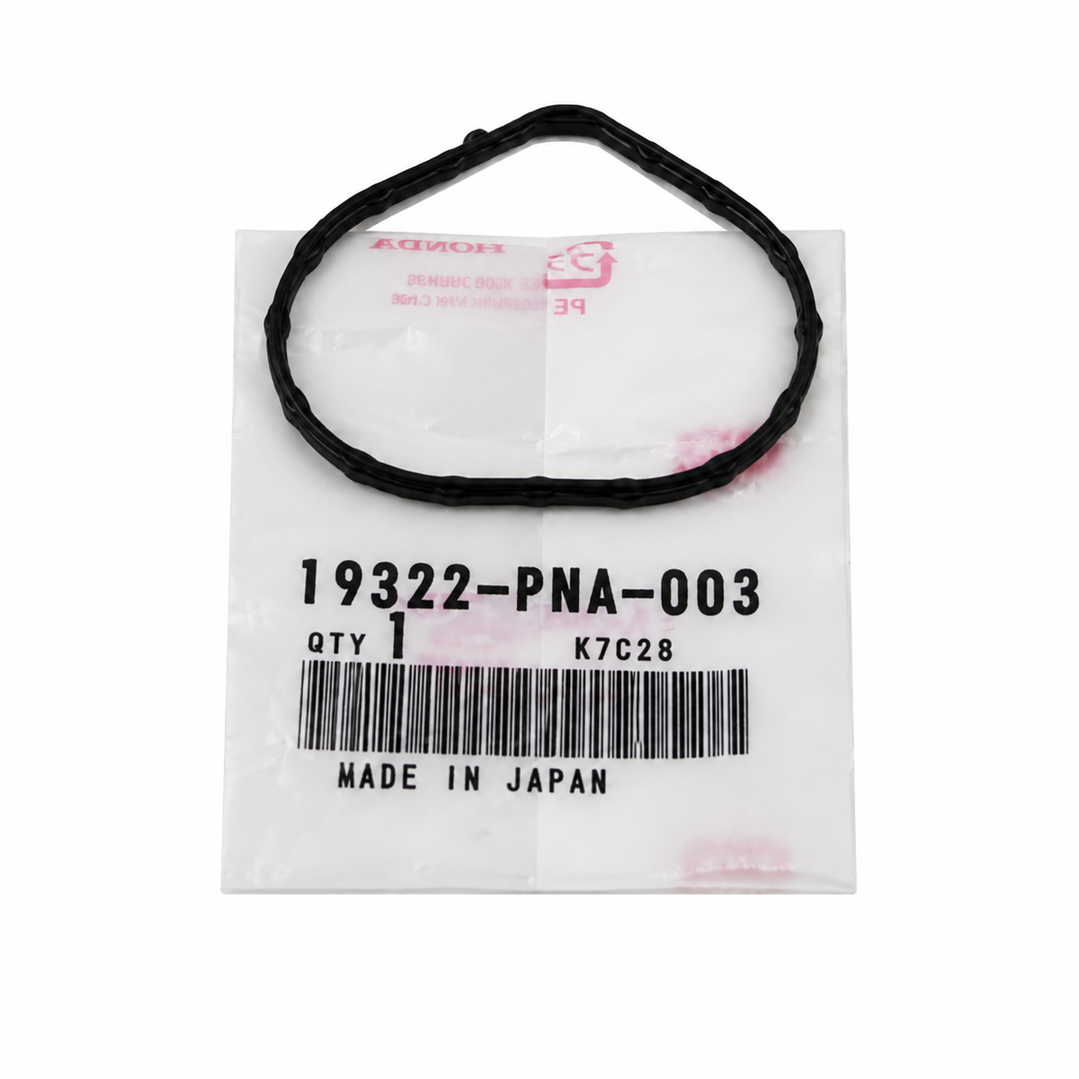 Honda - Genuine Honda OEM Thermostat Case Seal Gasket 19322-PNA-003 | K20 K24 Cooling System