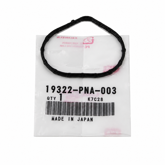 Honda - Genuine Honda OEM Thermostat Case Seal Gasket 19322-PNA-003 | K20 K24 Cooling System