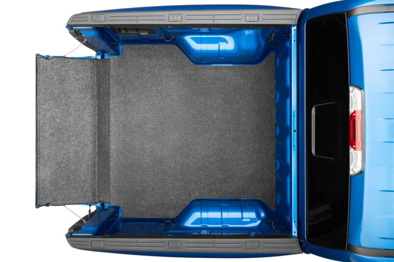 Husky Liners 17-25 Ford F-250/350 SuperDuty 8ft Bed Guardian Comfort Bed & Tailgate Mat