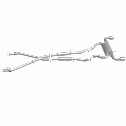BRExhaust 09-20 Nissan 370Z 3.7L Exhaust Kit